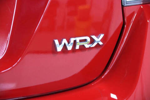 2021 Subaru WRX Limited