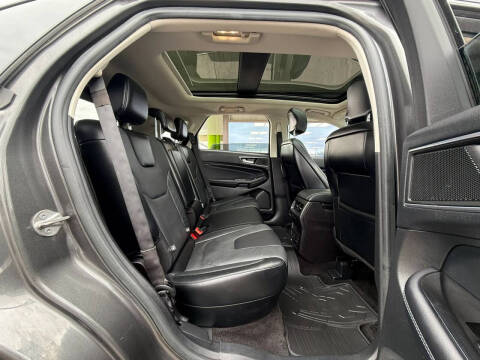 2015 Ford Edge Titanium