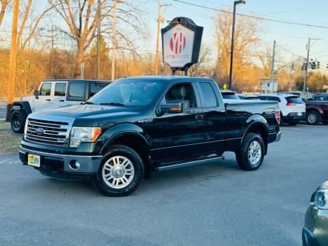 2013 Ford F-150 for sale at Y&H Auto Planet in Rensselaer NY