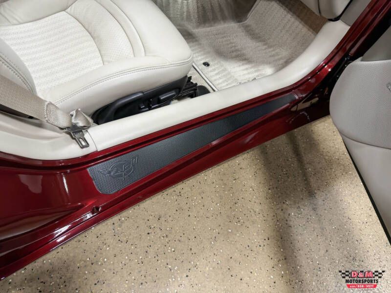 2003 Chevrolet Corvette