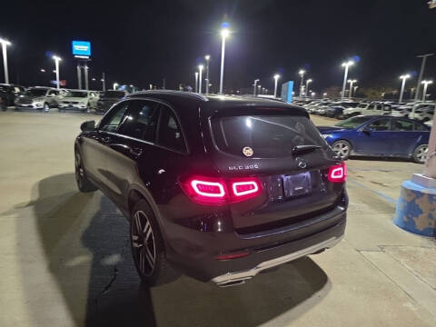 2021 Mercedes-Benz GLC GLC 300 4MATIC