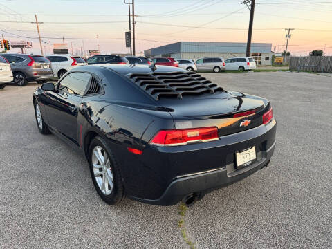 2014 Chevrolet Camaro LS