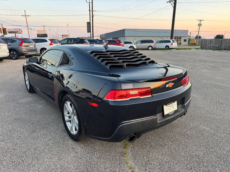 2014 Chevrolet Camaro LS
