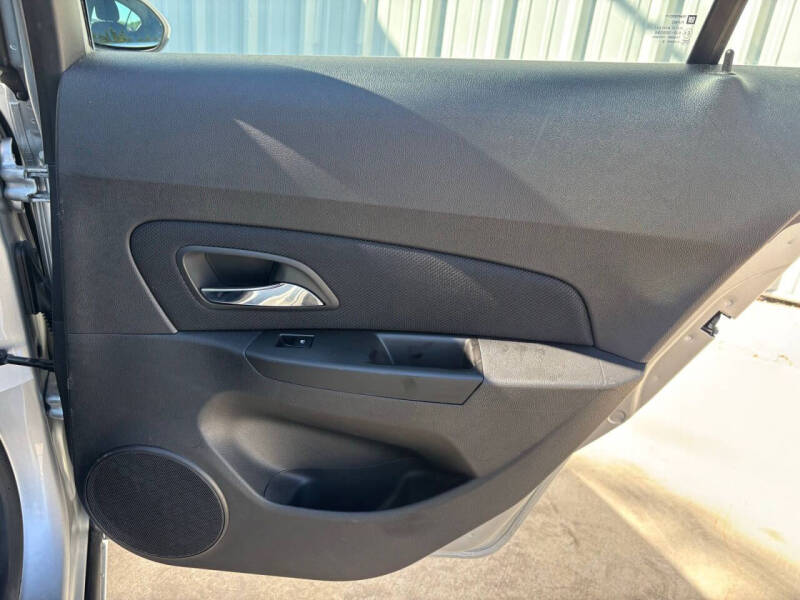 2013 Chevrolet Cruze 1LT Auto