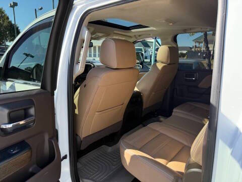 2017 GMC Sierra 2500HD Denali