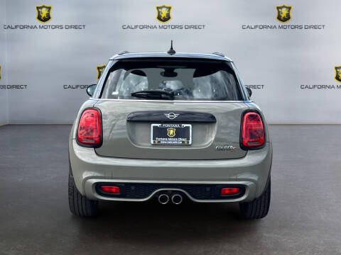 2019 MINI Hardtop 4 Door Cooper S