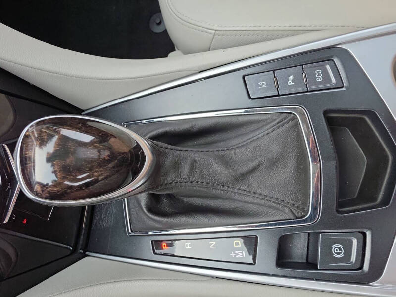 2013 Cadillac SRX Luxury Collection