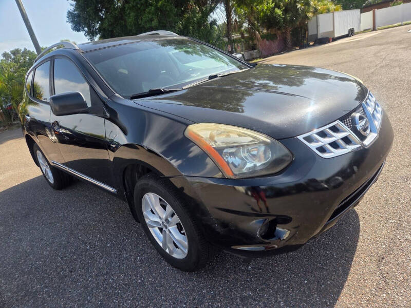 2015 Nissan Rogue Select S