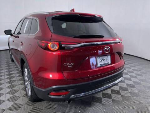 2020 Mazda CX-9 Grand Touring