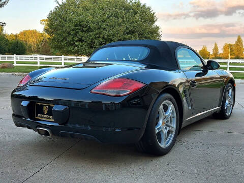 2010 Porsche Boxster