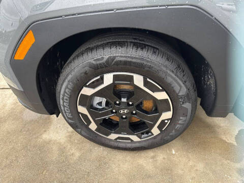 2026 Hyundai Santa Fe SE