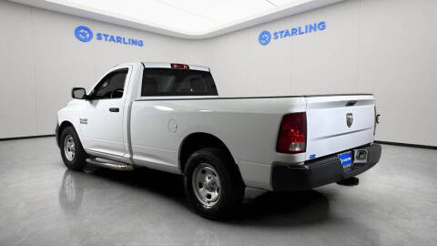 2014 RAM 1500 Tradesman