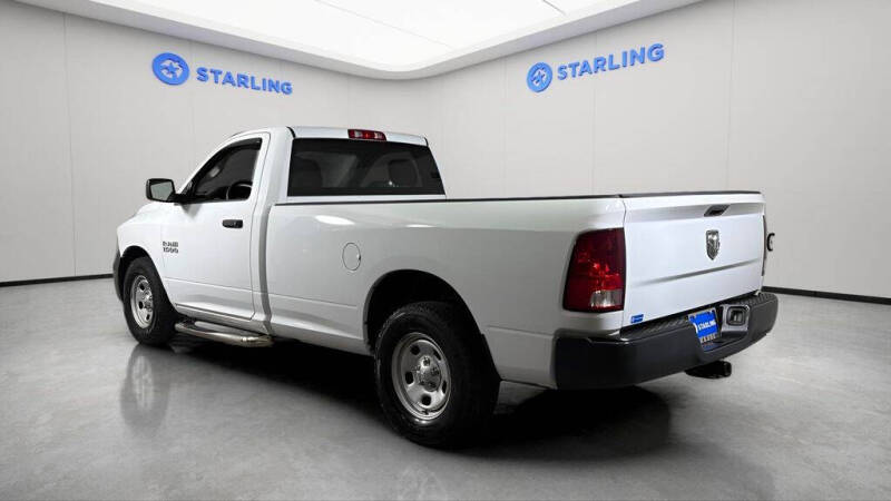 2014 RAM 1500 Tradesman