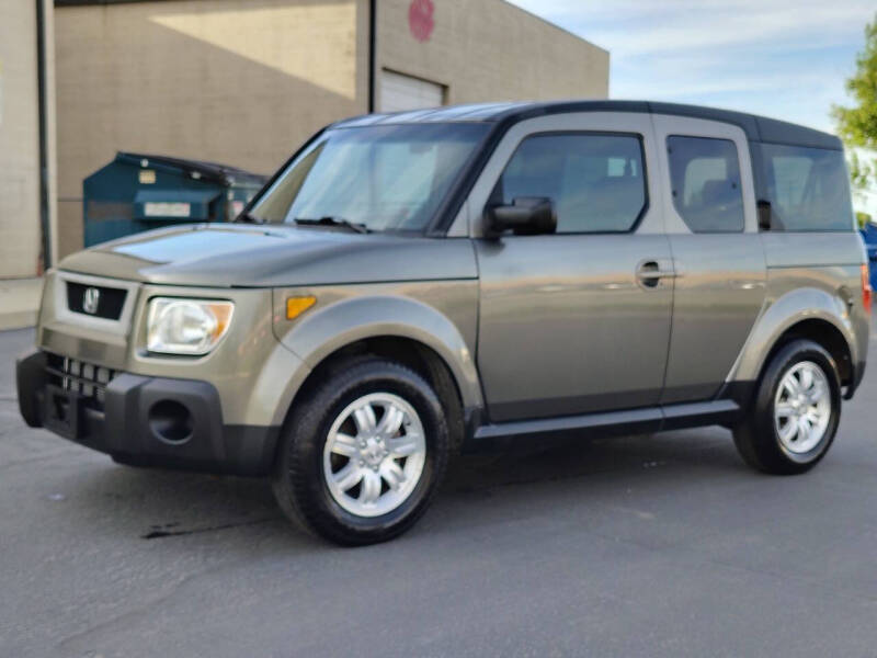 2008 Honda Element EX