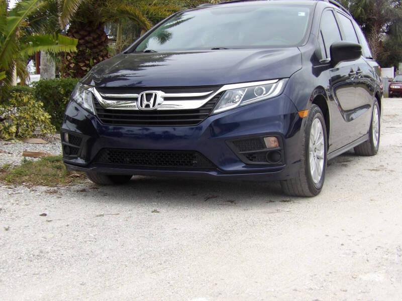 2019 Honda Odyssey for sale at Southwest Florida Auto in Fort Myers FL