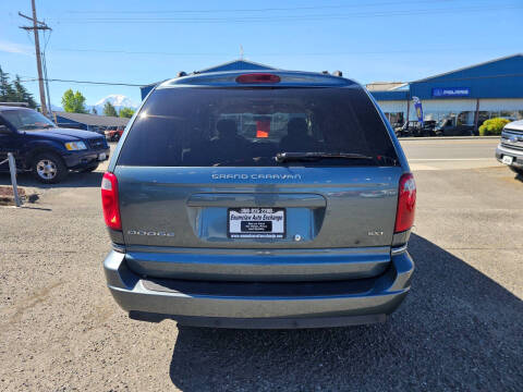 2005 Dodge Grand Caravan SXT