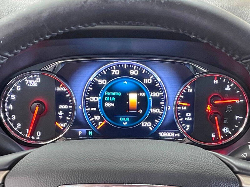 2017 GMC Acadia Denali