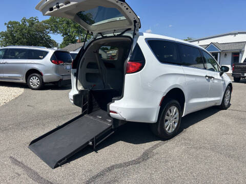 2018 Chrysler Pacifica L