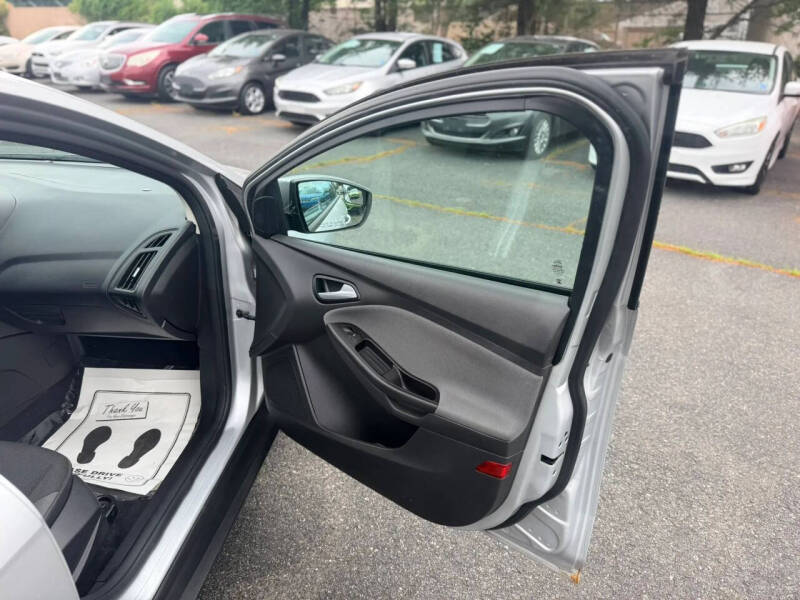 2013 Ford Focus SE
