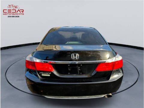 2013 Honda Accord EX