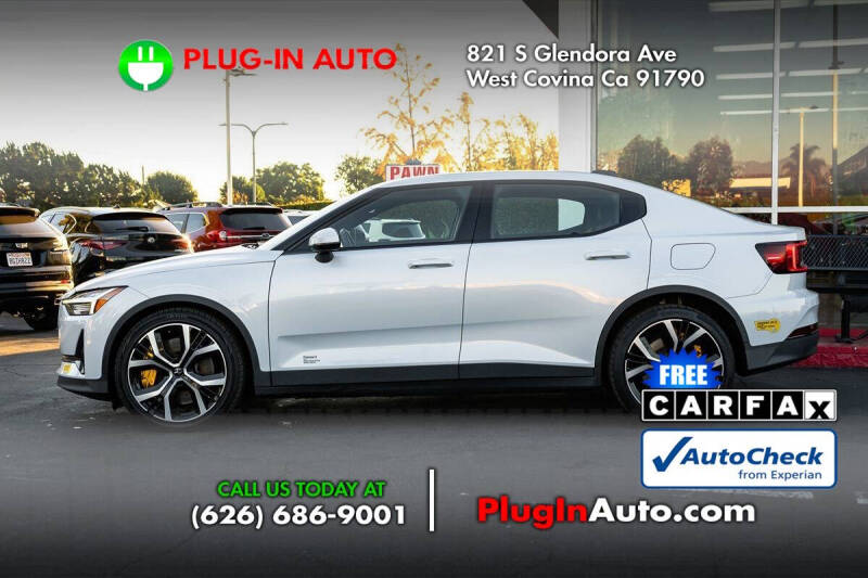 2022 Polestar 2 Long Range Dual Motor