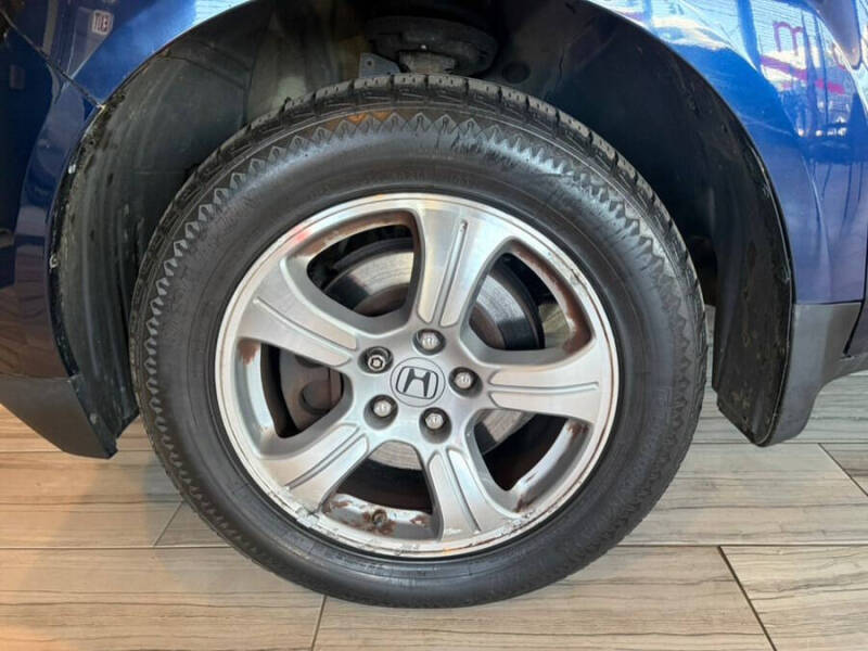 2013 Honda Pilot EX-L