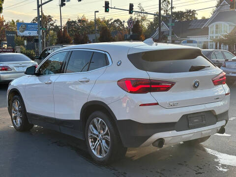 2018 BMW X2 xDrive28i
