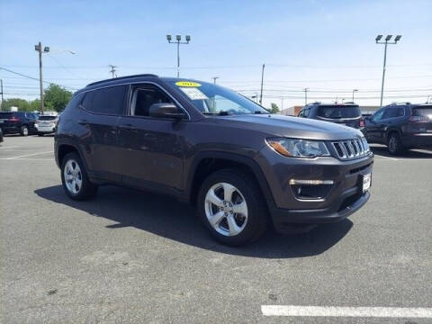2018 Jeep Compass Altitude