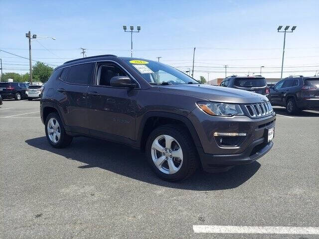 2018 Jeep Compass Altitude