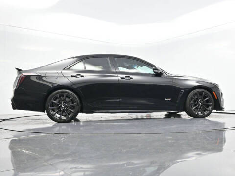 2023 Cadillac CT4-V Blackwing