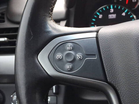 2017 Chevrolet Tahoe LS