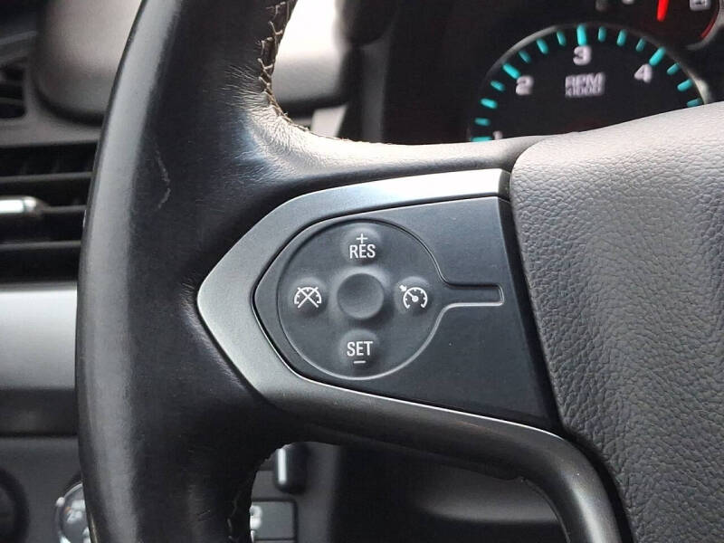 2017 Chevrolet Tahoe LS