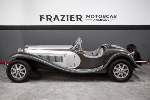 1987 Bugatti De La Chapelle Type 55