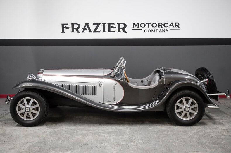 1987 Bugatti De La Chapelle Type 55