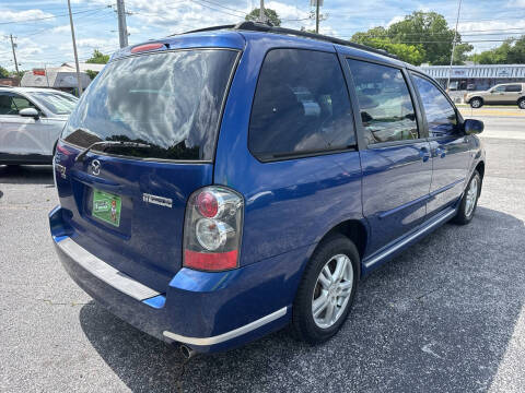 2005 Mazda MPV LX