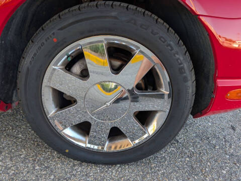 2002 Ford Thunderbird Deluxe