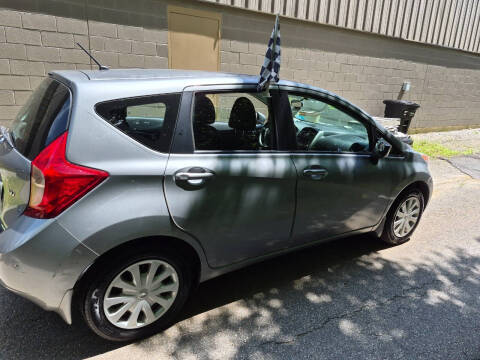 2015 Nissan Versa Note SL