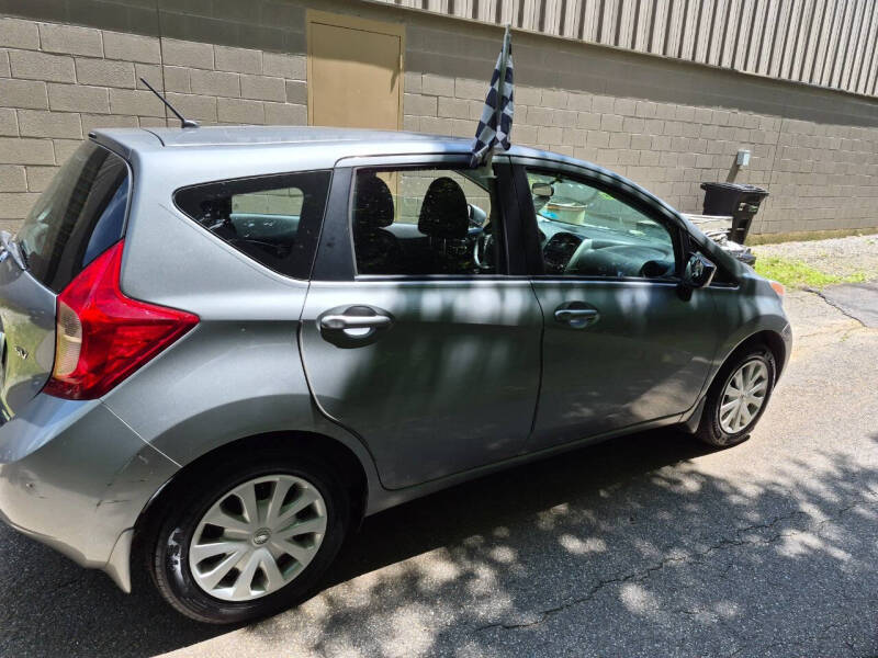 2015 Nissan Versa Note SL