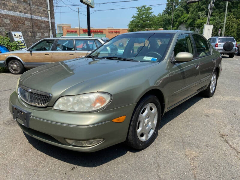 2000 Infiniti I30 For Sale In East Hartford, CT - Carsforsale.com®