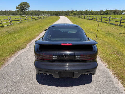 1995 Pontiac Firebird Trans Am