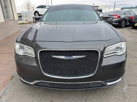 2019 Chrysler 300 for sale at MAADARANI MOTORS in Lancaster CA