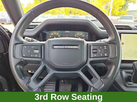 2022 Land Rover Defender 110 X-Dynamic HSE