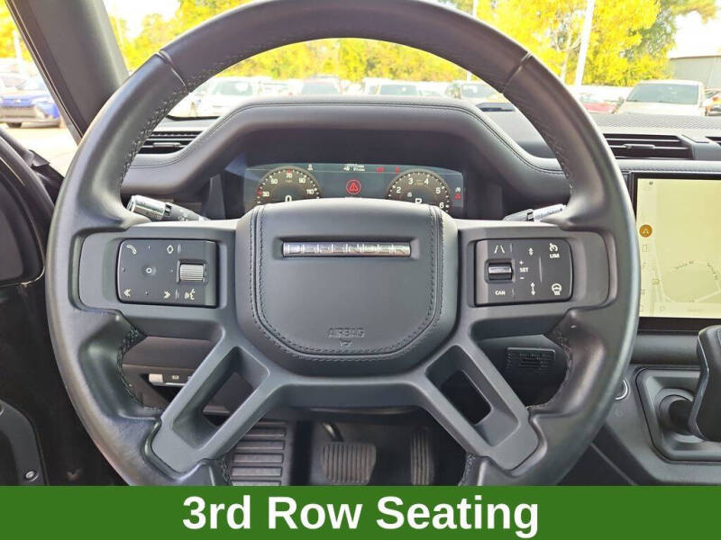 2022 Land Rover Defender 110 X-Dynamic HSE