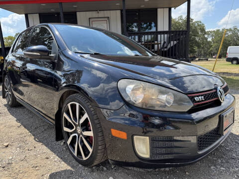 2014 Volkswagen GTI Wolfsburg Edition PZEV
