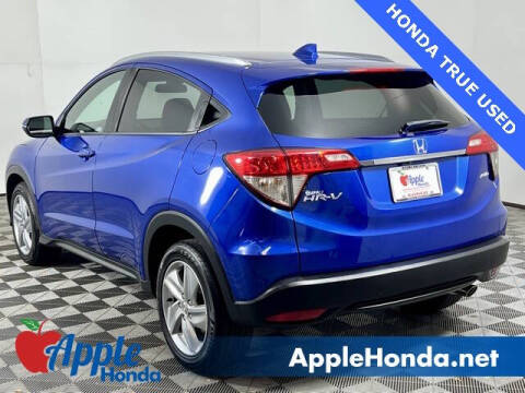 2019 Honda HR-V EX