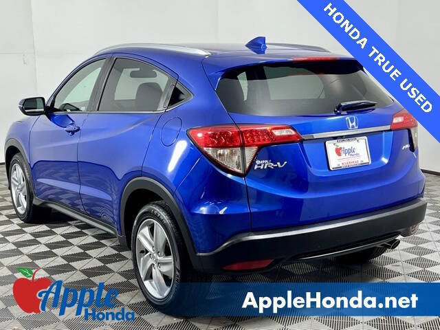 2019 Honda HR-V EX