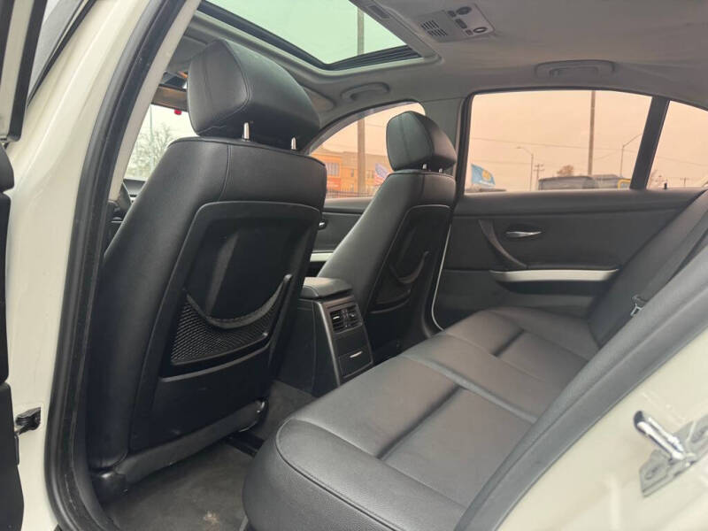 2008 BMW 3 Series 328i