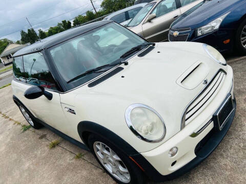 2006 MINI Cooper S