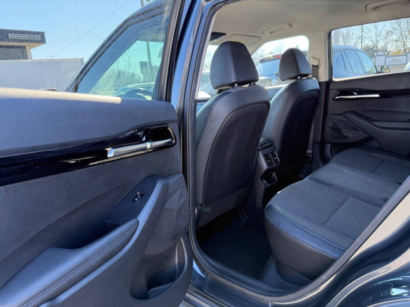 2022 Kia Seltos Nightfall