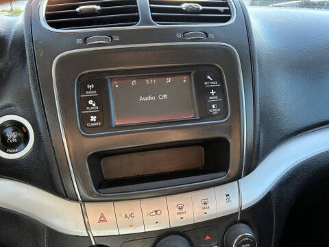 2016 Dodge Journey SXT
